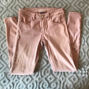 💞American Eagle Super Stretch Jeggings💞
